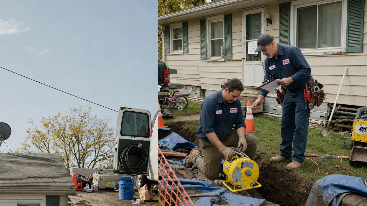 Emergency Plumber in Helena, OK near me
